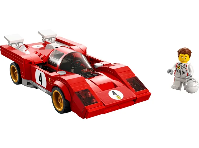 LEGO 76906-1 1970 Ferrari 512 M
