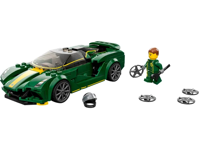 LEGO 76907-1 Lotus Evija