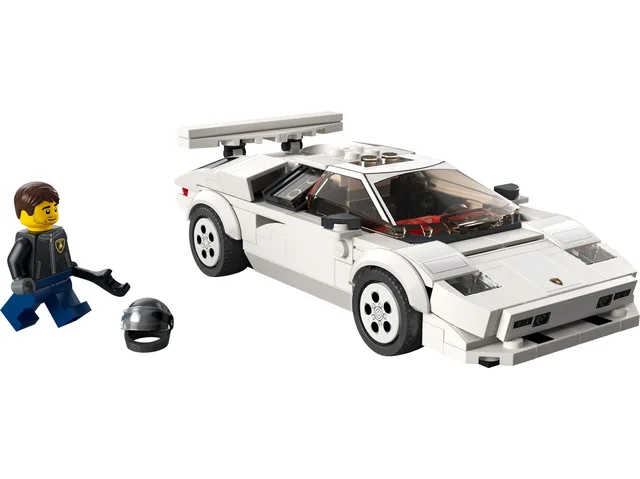 LEGO 76908-1 Lamborghini Countach