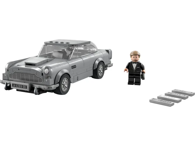 LEGO 76911-1 Aston Martin DB5