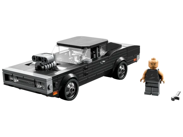 LEGO 76912-1 Fast & Furious 1970 Dodge Charger R/T