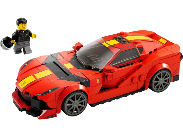 LEGO 76914-1 Ferrari 812 Competizione