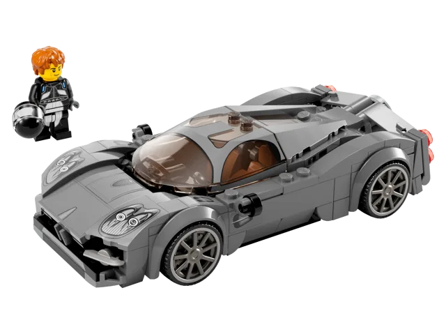 LEGO 76915-1 Pagani Utopia
