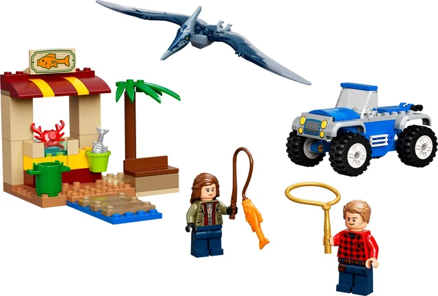 LEGO 76943-1 Pteranodon Chase