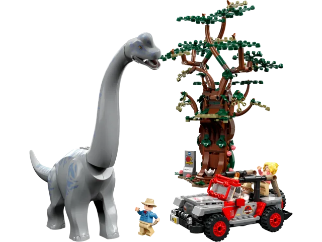 LEGO 76960-1 Brachiosaurus Discovery