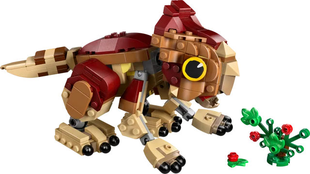 LEGO 76970-1 Baby Dinosaur Dolores: Aquilops