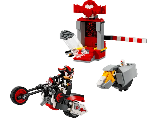 LEGO 76995-1 Shadow's Escape
