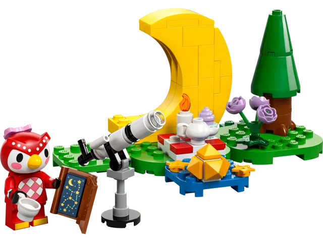 LEGO 77053-1 Stargazing with Celeste