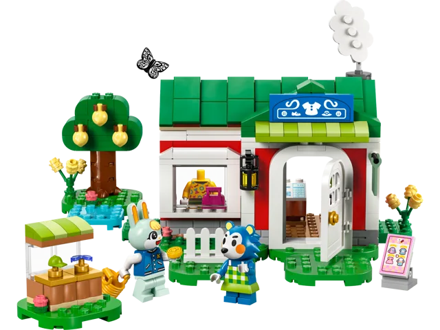 LEGO 77055-1 Able Sisters' Clothing Shop