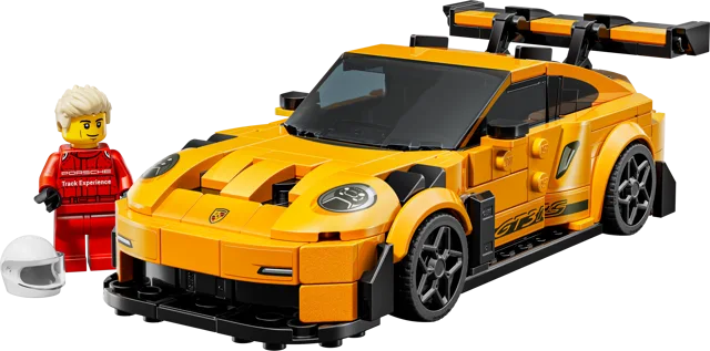 LEGO 77239-1 Porsche 911 GT3 RS Super Car