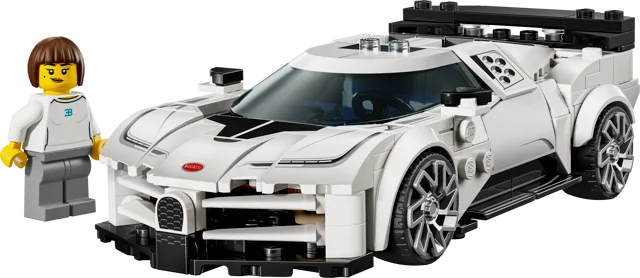 LEGO 77240-1 Bugatti Centodieci Hyper Sports Car