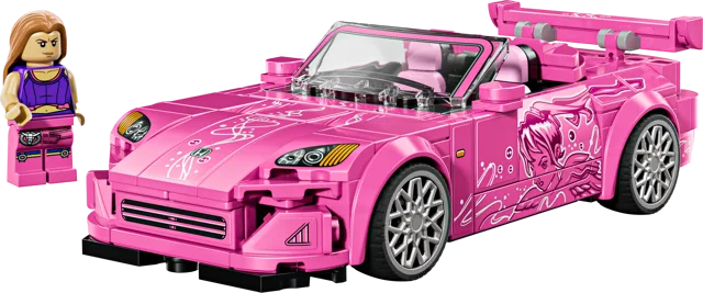 LEGO 77241-1 2 Fast 2 Furious Honda S2000