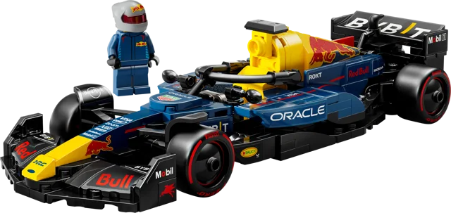LEGO 77243-1 Oracle Red Bull Racing RB20 F1 Race Car