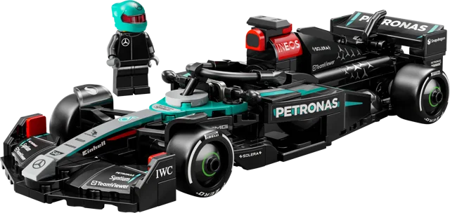 LEGO 77244-1 Mercedes-AMG F1 W15 Race Car