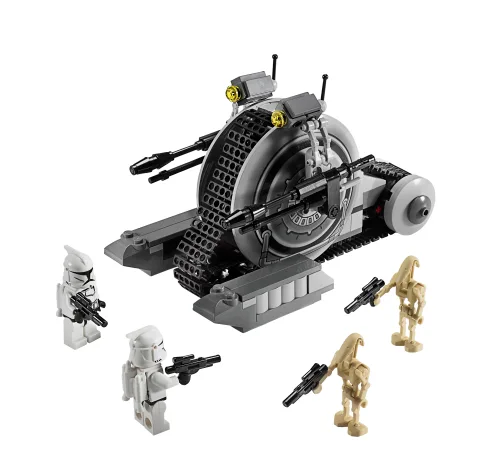 LEGO 7748-1 Corporate Alliance Tank Droid
