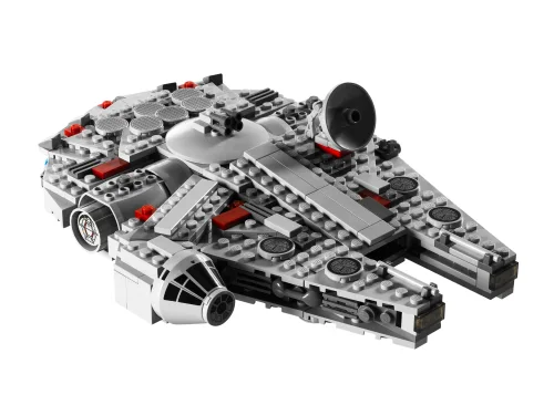 LEGO 7778-1 Midi-Scale Millennium Falcon