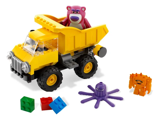 LEGO 7789-1 Lotso's Dump Truck