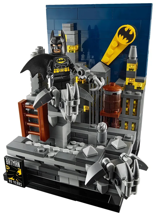 LEGO 77903-1 The Dark Knight of Gotham City