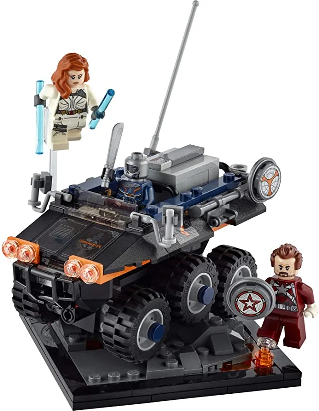 LEGO 77905-1 Taskmaster's Ambush