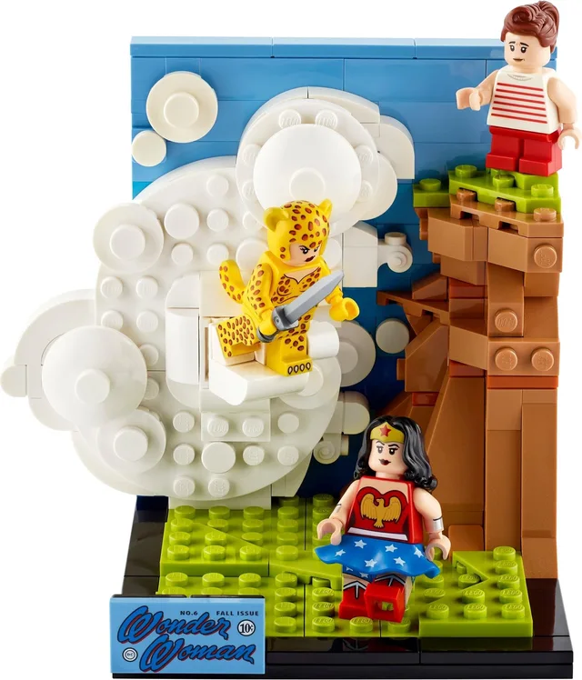 LEGO 77906-1 Wonder Woman