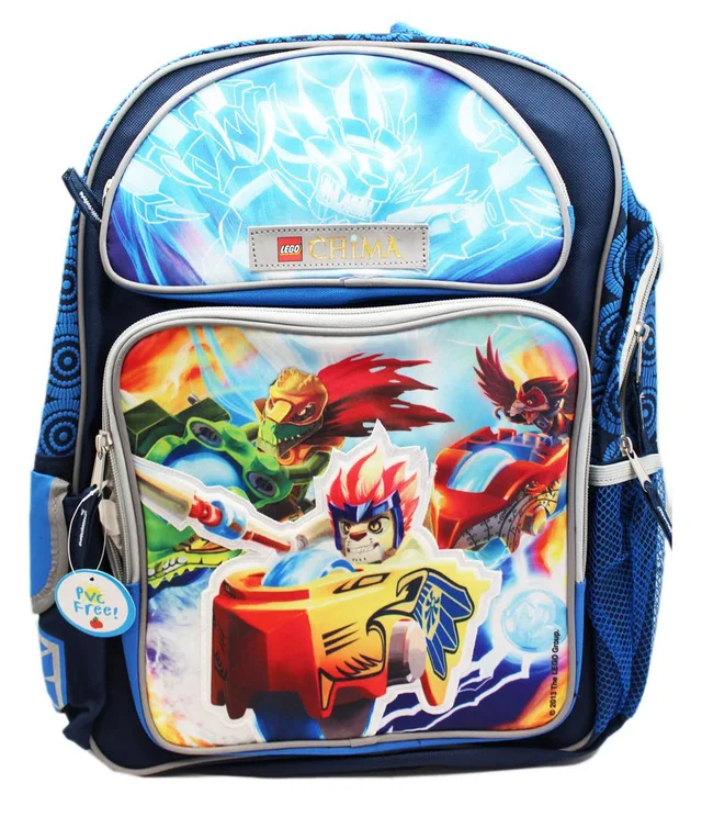 LEGO 78687-1 Legends of Chima Backpack