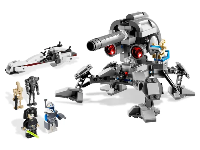 LEGO 7869-1 Battle for Geonosis