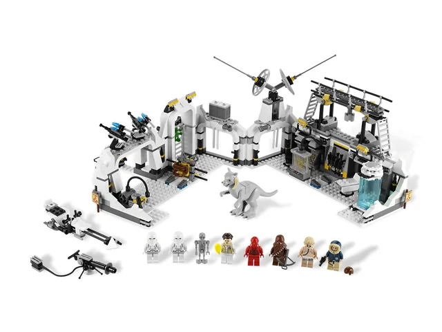 LEGO 7879-1 Hoth Echo Base