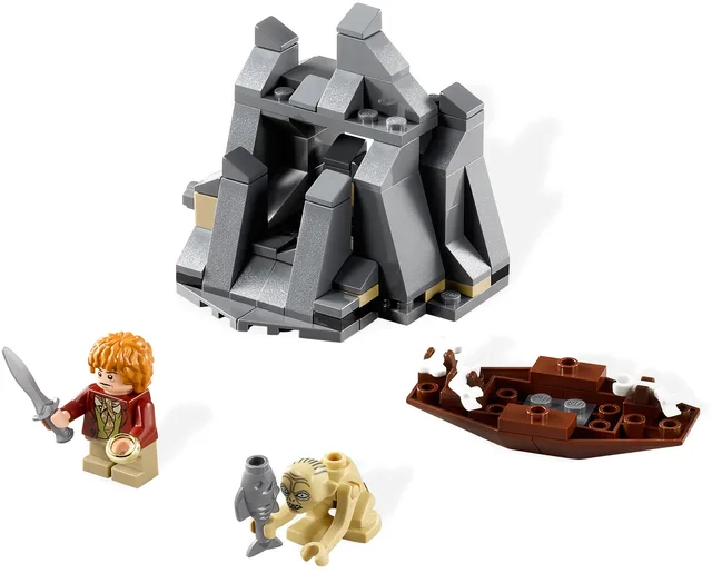 LEGO 79000-1 Riddles for The Ring