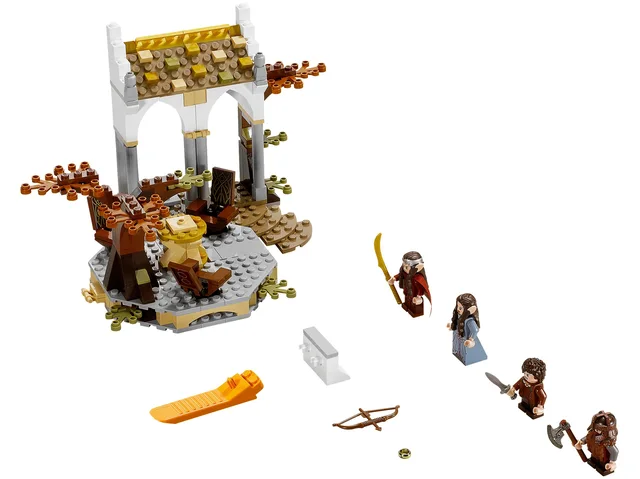 LEGO 79006-1 The Council of Elrond