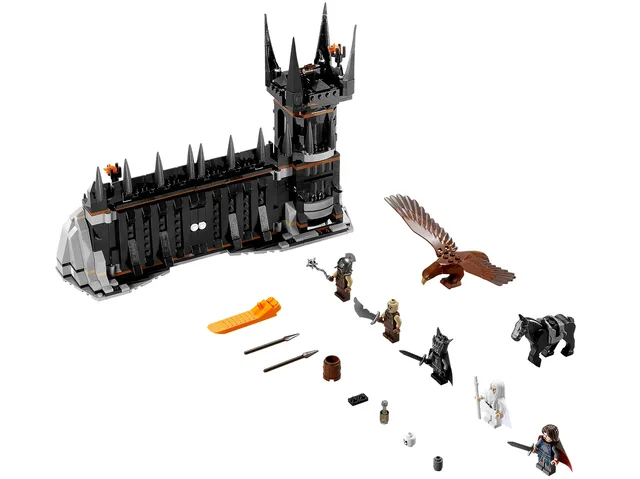 LEGO 79007-1 Battle at the Black Gate