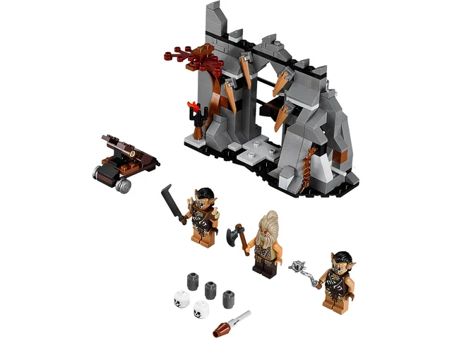 LEGO 79011-1 Dol Guldur Ambush