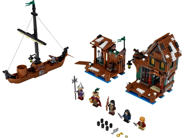 LEGO 79013-1 Lake-town Chase
