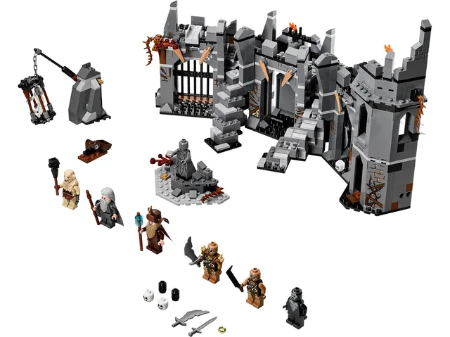 LEGO 79014-1 Dol Guldur Battle