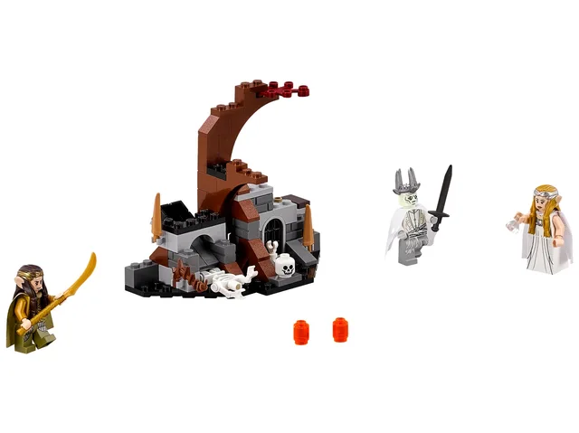 LEGO 79015-1 Witch-King Battle