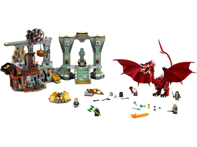 LEGO 79018-1 The Lonely Mountain