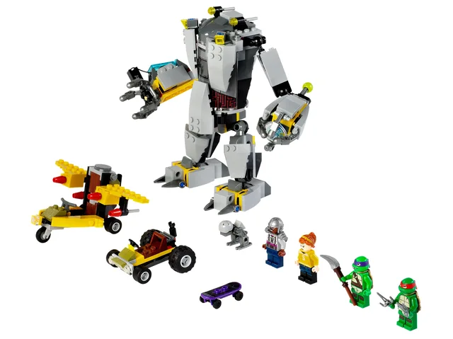 LEGO 79105-1 Baxter Robot Rampage