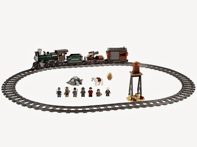 LEGO 79111-1 Constitution Train Chase