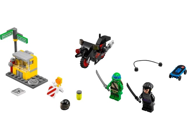 LEGO 79118-1 Karai Bike Escape