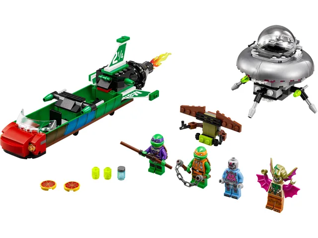 LEGO 79120-1 T-Rawket Sky Strike