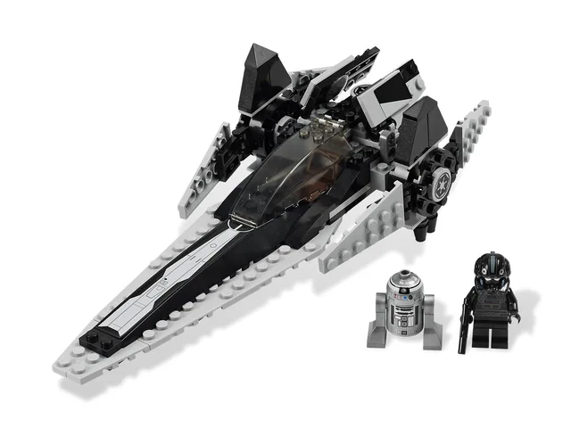 LEGO 7915-1 Imperial V-wing Starfighter