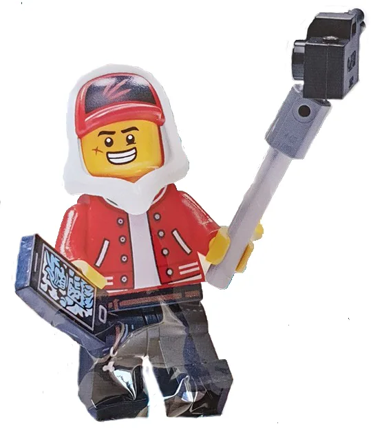 LEGO 791901-1 Jack