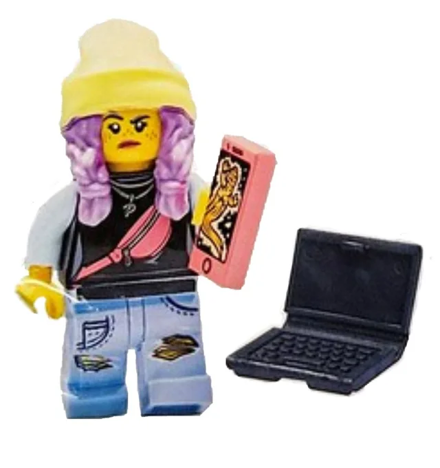 LEGO 791903-1 Parker