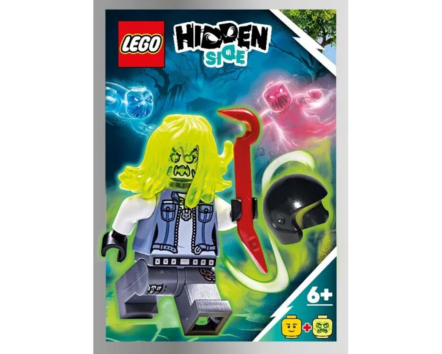 LEGO 792005-1 Epic Haunted Biker