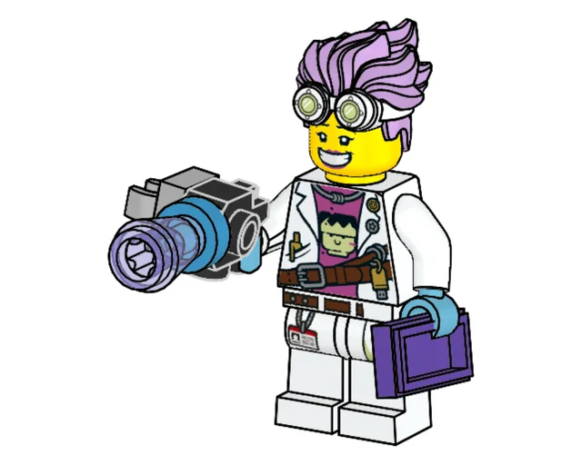 LEGO 792006-1 J.B.
