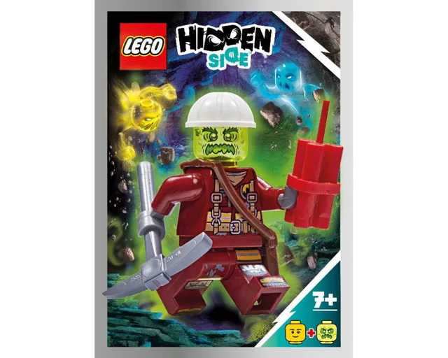 LEGO 792007-1 Haunted Worker