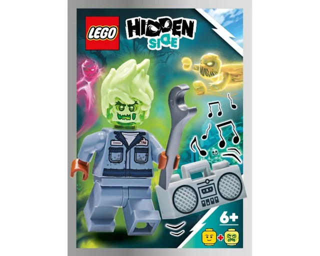 LEGO 792008-1 Possessed Mechanic