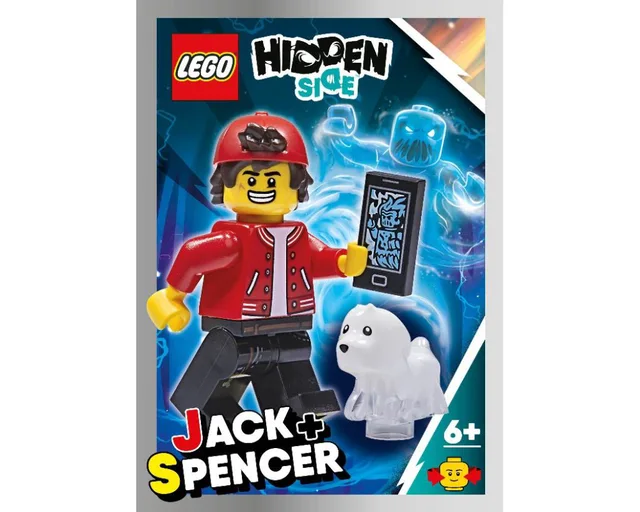 LEGO 792009-1 Jack + Spencer