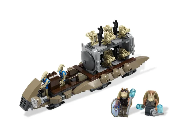 LEGO 7929-1 The Battle of Naboo