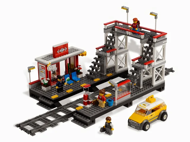 LEGO 7937-1 Train Station