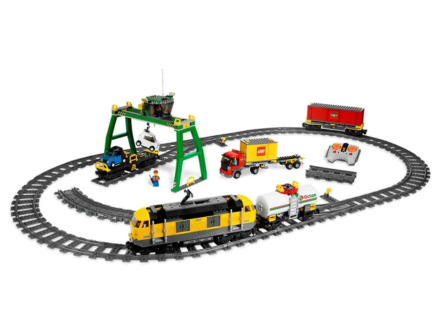 LEGO 7939-1 Cargo Train